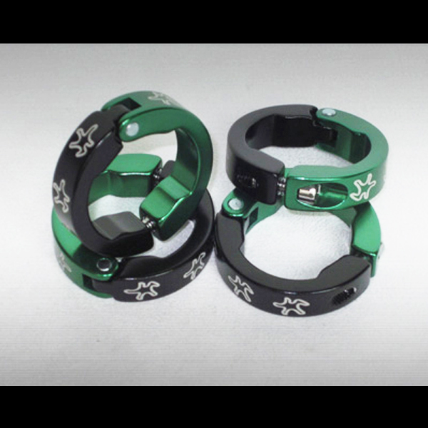 Twin Series Clamp